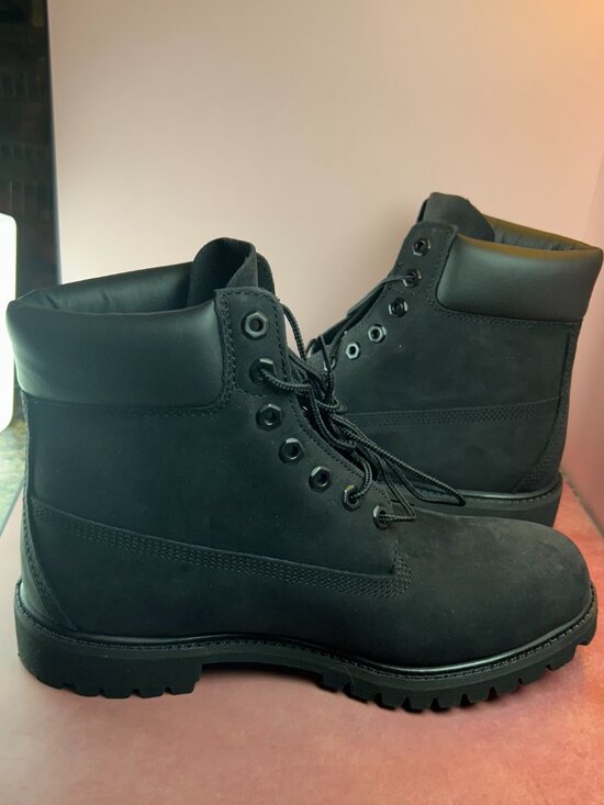 TIMBERLAND BOOTS 9.5 main image 7